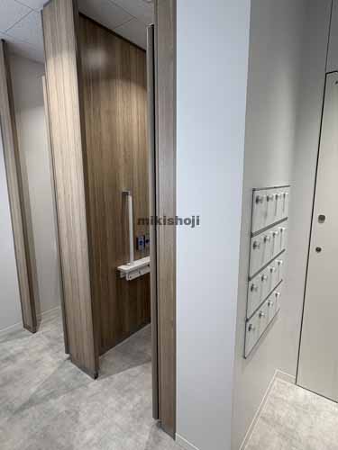 八丁堀のｏｗｎｓ八丁堀 水回り4