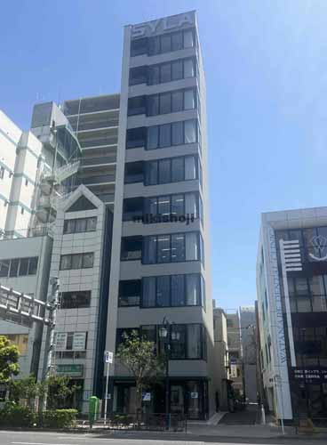 ＣＯＮＮＥＣＴ　ＳＱＵＡＲＥ　ＴＯＹＯＣＨＯ 外観2