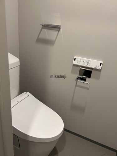 ＣＯＮＮＥＣＴ　ＳＱＵＡＲＥ　ＴＯＹＯＣＨＯ 水回り1