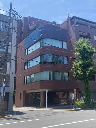 目白ガーデンハイツアネックス 外観2