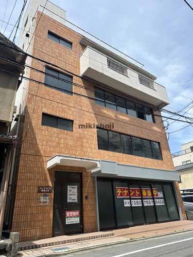 森下・清澄・白河のロータスビル清澄白河 外観2