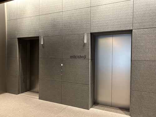 ＰＭＯ新橋Ⅱ エレベーターホール1