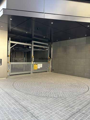 ＰＭＯ新橋Ⅱ 付帯設備1