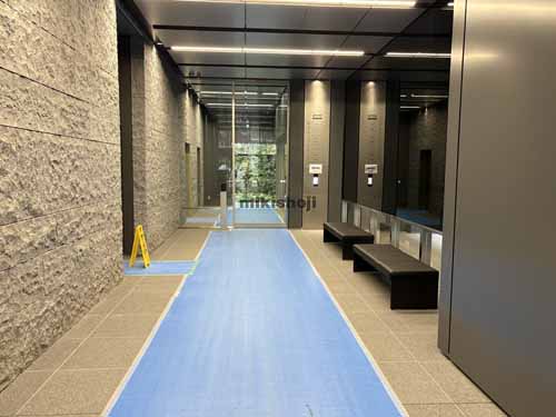 ＰＭＯ市ヶ谷 エントランス1