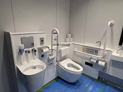 ＰＭＯ市ヶ谷 水回り1