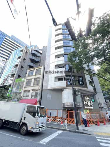 コエル渋谷道玄坂 外観2