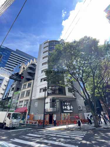 コエル渋谷道玄坂 外観4