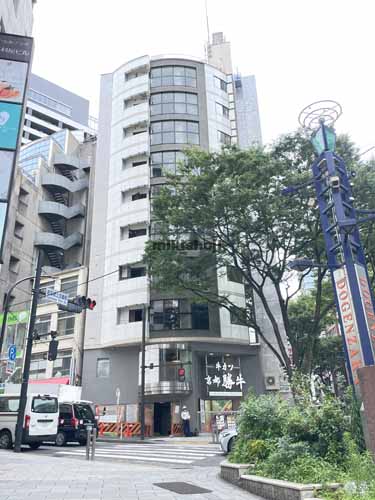 コエル渋谷道玄坂 外観5