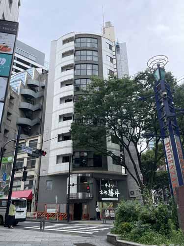 コエル渋谷道玄坂 外観7