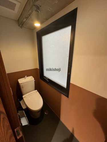 コエル渋谷道玄坂 水回り1