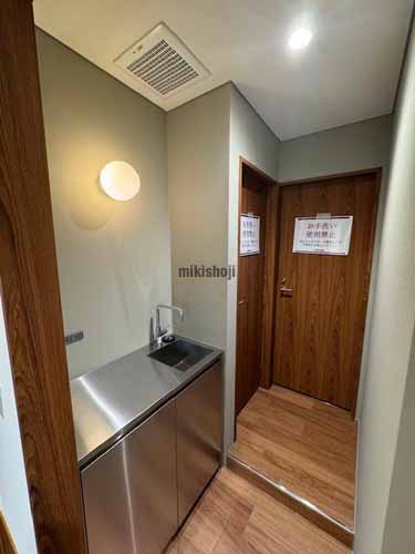 コエル渋谷道玄坂 水回り2