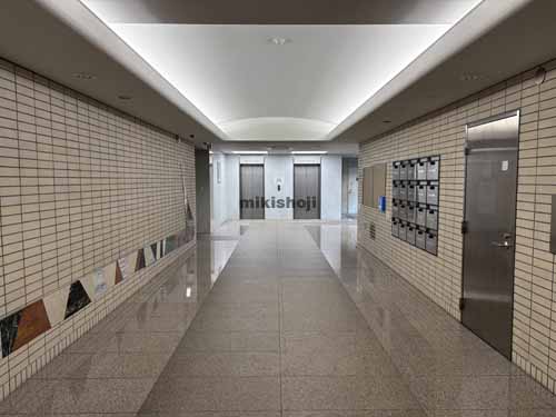 ＯＳビルディング エントランス1