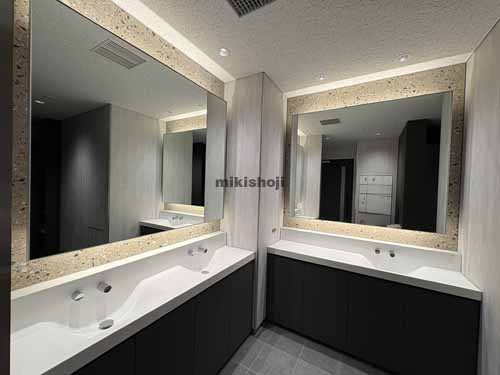 飯田橋のＢＩＺＣＯＲＥ飯田橋 水回り1