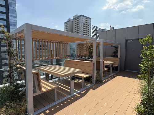 飯田橋のＢＩＺＣＯＲＥ飯田橋 付帯設備6