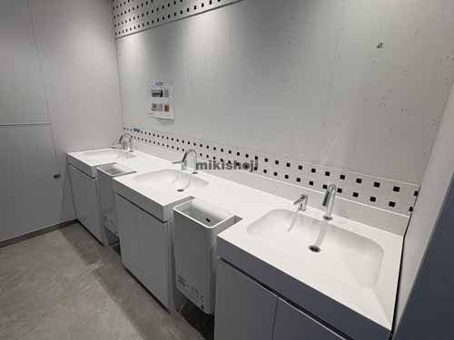 町田ＳＴビル 水回り2