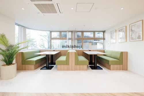 ＴＥＲＲＡＣＥ　ＳＩＴＥ　ＧＯＴＡＮＤＡ 貸室内7