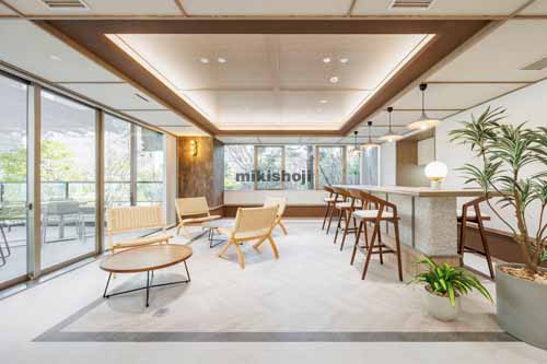 ＴＥＲＲＡＣＥ　ＳＩＴＥ　ＧＯＴＡＮＤＡ 貸室内10