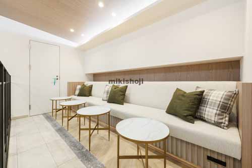 ＴＥＲＲＡＣＥ　ＳＩＴＥ　ＧＯＴＡＮＤＡ 付帯設備5