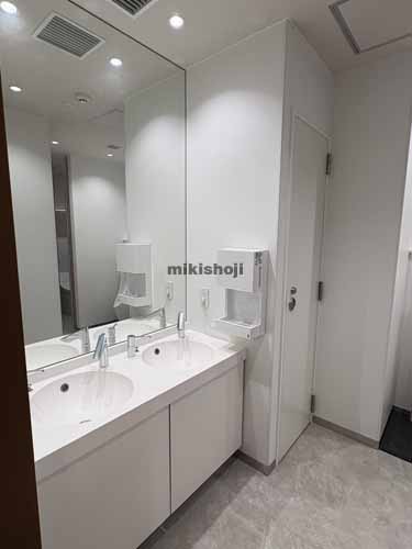 コエル渋谷二丁目 水回り3