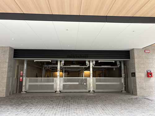芝大門のＨ１Ｏ浜松町 付帯設備2