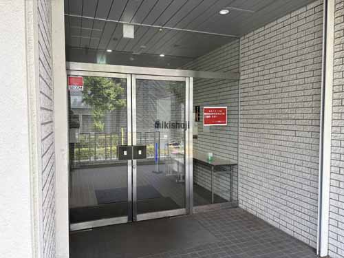 Ｉｍａｓ　Ｉｔａｂａｓｈｉ　ＢＡＳＥ エントランス3