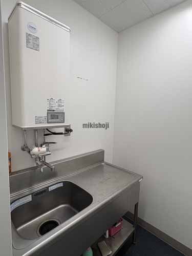 Ｉｍａｓ　Ｉｔａｂａｓｈｉ　ＢＡＳＥ 水回り2