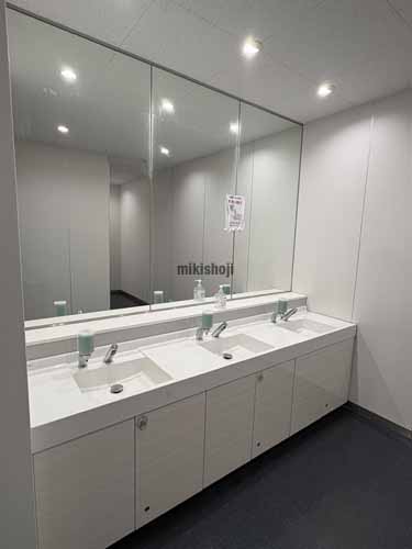 Ｉｍａｓ　Ｉｔａｂａｓｈｉ　ＢＡＳＥ 水回り3