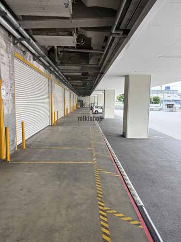 Ｉｍａｓ　Ｉｔａｂａｓｈｉ　ＢＡＳＥ 付帯設備2