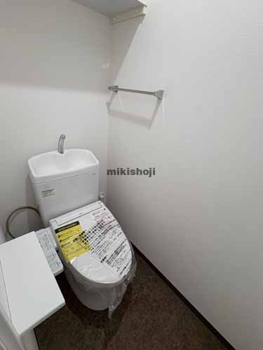 Ａｉｒ．Ｃ西新宿 水回り1