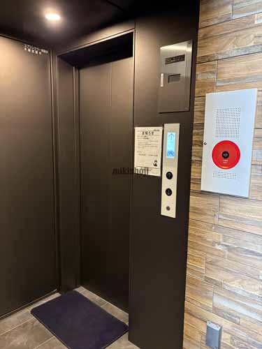 ＴＷＧ新橋Ⅱ エレベーターホール1