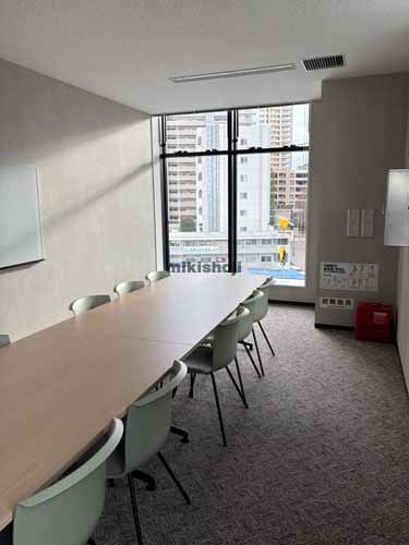 ＫＯＩＬ　ＢＡＳＥ 貸室内6