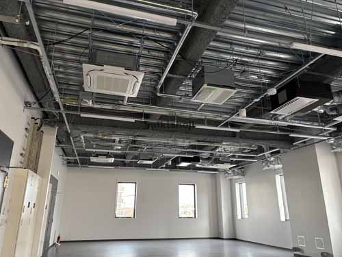 ＫＯＩＬ　ＢＡＳＥ 貸室内8