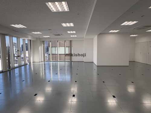 新宿東栄ビル 貸室内4