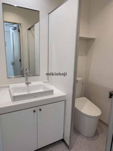 新宿東栄ビル 水回り4