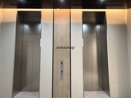 神田錦町・一ツ橋のＢＩＺＣＯＲＥ神保町Ⅱ エレベーターホール1