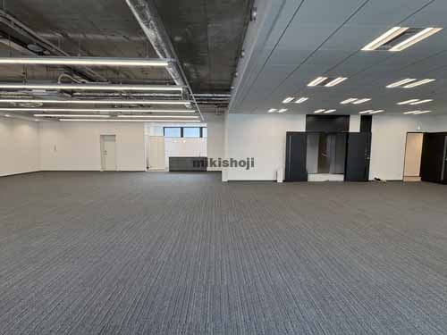 神田錦町・一ツ橋のＢＩＺＣＯＲＥ神保町Ⅱ 貸室内4