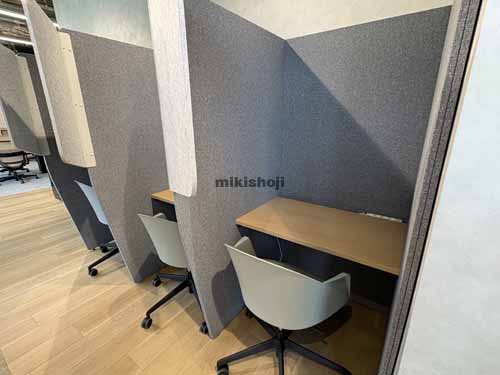 神田錦町・一ツ橋のＢＩＺＣＯＲＥ神保町Ⅱ セットアップ室内1