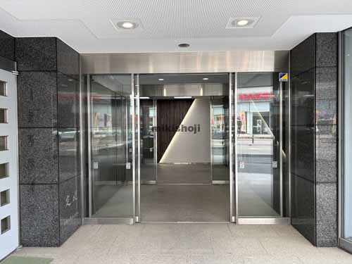 大宮トーセイビル エントランス2