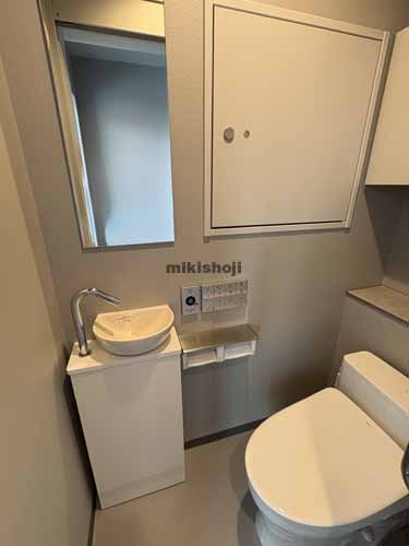 東神田のＫｉＧｉ　ＡＫＩＨＡＢＡＲＡ 水回り1