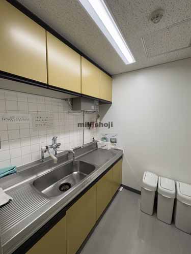 千葉第一生命ビルディング 水回り2