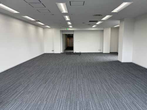 ＪＰＲ千葉ビル 貸室内2