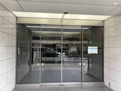 ＩＭＩ千葉富士見ビル エントランス1
