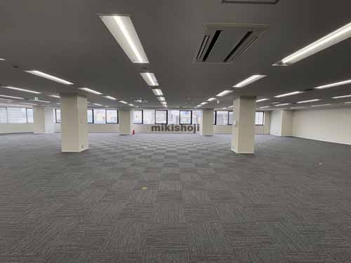 ＩＭＩ千葉富士見ビル 貸室内3