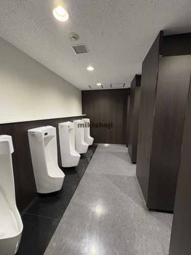 日本生命千葉駅前ビル 水回り1