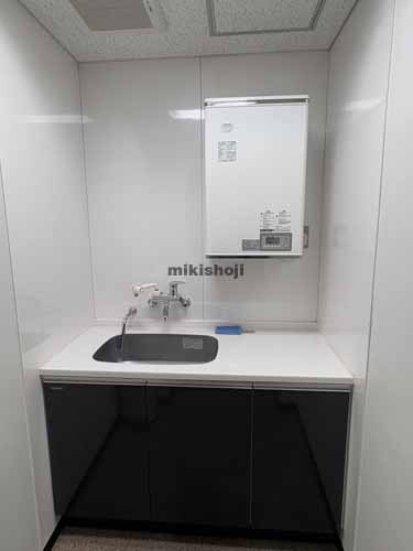 日本生命千葉駅前ビル 水回り3