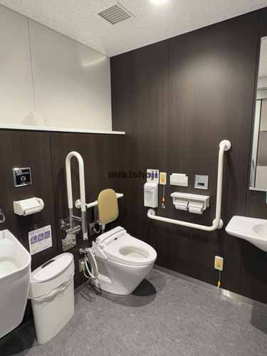 日本生命千葉駅前ビル 水回り4