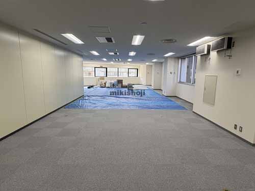 シンテイ千葉ビル 貸室内2