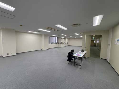 シンテイ千葉ビル 貸室内5