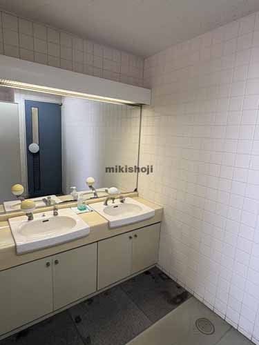 シンテイ千葉ビル 水回り1