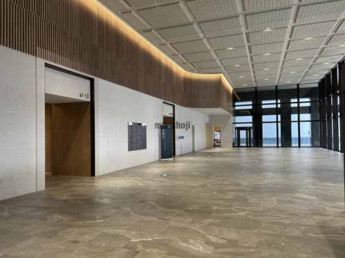 プライムタワー新浦安 エントランス1